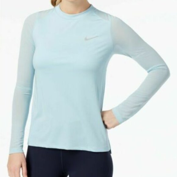 Nike Tops - Nike Long Sleeve Running Shirt (XS)